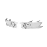 Right Passenger Side Fog Light Cover For Buick Enclave 2008-2012 GM2599108. Fixed Price $90.69.
