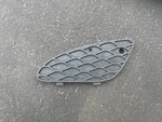 03-06 Mercedes W211 E320 E350 E500 Left Bumper Grille 2118850353 Oem. Fixed Price $25.00.