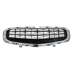 For Chevy Cruze 2015 Grille Lower Capa Plastic Textured Dark Gray. Fixed Price $258.33.