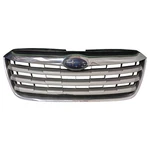 2008-2014 Subaru Tribeca Upper Top Front Bumper Grille Emblem 91122-XA14A Oem. Fixed Price $250.17.