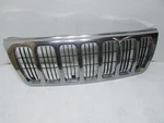 1999-2003 Jeep Grand Cherokee Radiator Front Fascia Grill Chrome Molding Trim. Fixed Price $47.99.