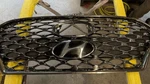 2018 Hyundai Sonata Limited 2.0T Used Grille And Emblem. Fixed Price $500.00.