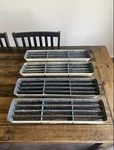 1991-1993 1ST Gen Dodge Ram Cummins D250 W350 Grille Insert Set Oem Mopar. Fixed Price $99.00.