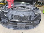 Grille Upper Base With Police Package Fits 20-24 Explorer 730375. Fixed Price $472.31.