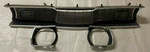 1970-1972 Mopar Plymouth Duster & Valiant Grill Headlight Bezel Parking Lights. Fixed Price $499.99.