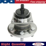 2WD Rear Wheel Bearing Hub For Ponitac Vibe 2009-2010 Toyota Matrix 09-2014 1.8L. Fixed Price $66.34.