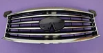 Fit Infiniti JX35 2013 QX60 2014 2015 Grille Assembly W/o Premium Pkg. Fixed Price $109.99.