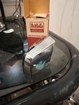 Nos Oem 1953 Ford Truck Custom Cab R.h Grille Tooth Chrome Piece BAAA-8164-B. Fixed Price $86.99.