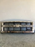 2014 2015 Chevrolet Silverado 1500 Grille Used Oem 23173540. Fixed Price $225.00.