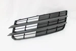 Replacement 2012-15 A7 Front Bumper Cover Side Grilles Bezels Insert Lh Driver. Fixed Price $55.00.