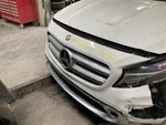 Grille 156 Type GLA250 Upper Fits 15-17 Mercedes Gla-class 5343847. Fixed Price $295.00.