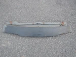 Alfa Romeo GTV-6 Used Original Upper Nose Panel Part # 60728577. Fixed Price $495.00.