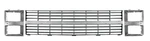New Front Grille And Headlight Bezels For 1983-1984 Series Pickup Chevrolet C/k. Fixed Price $195.33.