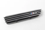 Genuine Bmw E46 Cabrio Coupe Front Wing Grille Right Oem 51132694608. Fixed Price $80.14.