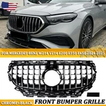 For Mercedes Benz W214 E200 E350 E450 2024-2025 Front Bumper Grille Chrome. Fixed Price $116.99.