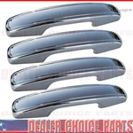 2018-2022 2023 2025 Ford Expedition Chrome Door Handle Covers W/o Smart Key Hole. Fixed Price $22.94.