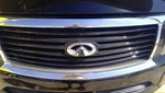 Grille Upper Fits 14 Infiniti QX80 9504194. Fixed Price $391.60.