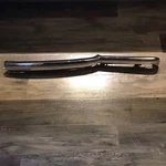 1956 Packard 400 Upper Rh Grill Molding Oem. Fixed Price $64.99.