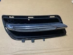 2010-2013 Mercedes W212 E350 E550 Lh Left Side Grille Bumper Fog Light Led. Fixed Price $89.50.