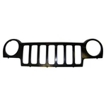 Crown Automotive 55156608AA Grille For Jeep Liberty. Fixed Price $180.69.