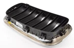 New Genuine Bmw X5 F15 Front Bumper Center Grille Right 7316062 Oem No Duties. Fixed Price $154.90.