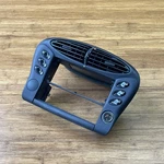 1997-2002 Porsche Boxster 986 A/c Stereo Bezel Center Dash Air Vent W/bottom Oem. Fixed Price $63.75.