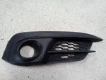 Passenger Grille Lower Ends Coupe With Fog Lamps Fits 16-18 Civic 334079. Fixed Price $40.00.