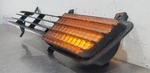 82 Chevy Corvette C3 Front Lower Grille With Lamp Left Driver. Fixed Price $133.87.