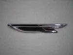 Oem Bentley Bentayga Chrome Left Fender Air Vent Grill 36A821309. Fixed Price $115.00.