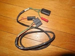 Nos 1973 1974 Ford F100 F250 F350 Ignition To Fuel Pump Switch Wiring D3TB-9A342. Fixed Price $74.99.