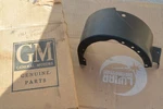 Gm 1961 Pontiac Grill Headlight Lamp Right Outer Panel Nos Part # 538447. Fixed Price $58.00.