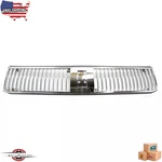 Fits 1989-1992 Oldsmobile Cutlass Ciera New Front Grille Chrome GM1200106. Fixed Price $63.10.