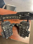 2024 Ford F150 Active Air Dam Kit With Left And Right Motors. Fixed Price $800.00.