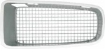 Oer Left Hand Reproduction Argent Silver Grill 1970-1971 Pontiac Firebird. Fixed Price $129.98.