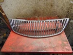 02 01 00 99 98 Lincoln Continental Oem Factory Front Grille. Fixed Price $99.99.
