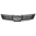 Grille Fits Nissan Versa 2007-2009 62310EM30A NI1200224 Hatchback Front. Fixed Price $97.35.