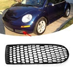 For 2006-2010 Vw Beetle Front Bumper Grill Fog Light Bezel Cover Left Side. Fixed Price $24.49.