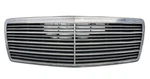 94-99 Mercedes W140 S500 S600 Front Radiator Upper Grille Assembly Oem. Fixed Price $160.00.