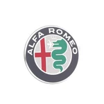 Genuine Alfa Romeo Giulia Stelvio Front Grille Emblem Oem New Mopar 68330616AA. Fixed Price $180.55.