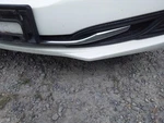 Driver Grille Sedan Lower Ends Without Fog Lamps Fits 13-15 Civic 3024921. Fixed Price $139.99.