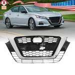 Fit Nissan Altima Sr Sedan 4-DOOR 2019-2022 Front Grille 623106CA1B Us. Fixed Price $72.39.