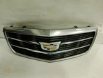 Grille Upper Chrome W/emblem From 2016 Cadillac Ats 12065817. Fixed Price $465.69.