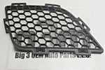 2009-2010 Pontiac G6 Rh Passenger Front Black Grille Insert New Oem 25877950. Fixed Price $136.09.