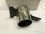 Ferrari 488 Gtb Spider Rear Bumper Exhaust Cover Tail Pipe Tip Oem 86648400. Fixed Price $350.00.