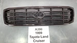 98-02 Oem Toyota Land Cruiser J100 Front Bumper Center Grille Black. Fixed Price $199.95.