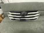 2014-2016 Hyundai Santa Fe Front Chrome Grille Oem 86351 2W000 K114. Fixed Price $80.00.