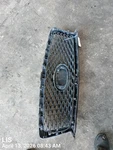 Blk/chrome W/cam Grille *note* Oem 19-25 Infiniti QX50 623105NA3A. Fixed Price $1340.00.