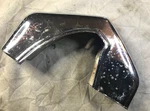 Vtg 1954 Chevrolet Chrome Grill Tooth #3705310 Trim Molding. Fixed Price $29.00.