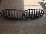 Bmw Oem 2019-22 G14 G15 G16 F91 F92 F93 8 Series Sport Front Grille With Hole. Fixed Price $350.00.