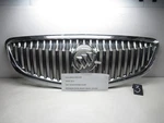 2011-2012 Buick Enclave Front Upper Grille 15297924 Oem. Fixed Price $36.90.